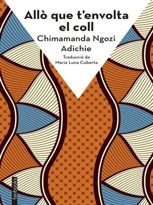 cover image of Allò que t'envolta el coll